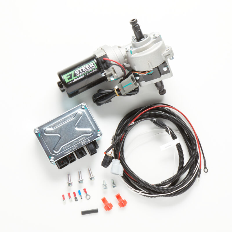 Power Steering Unit Complete 220W