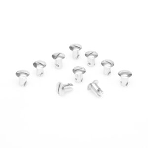 Dzus 5/16" HD Steel .400" (10pk)