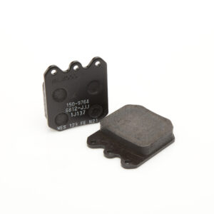 Steel Brake Pads (Set)