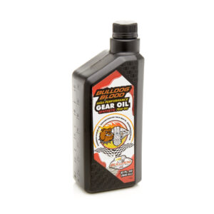 Bulldog Gear Oil qt (Blood)