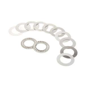 DMI Kingpin Bearing and Race Kit