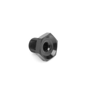 DMI King Pin Cap - Short Black