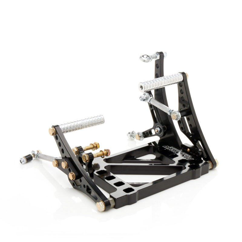 Pedal Assembly - Peg