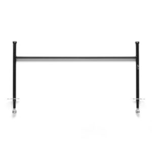 D1 Rear Wing Tree Assembly Black