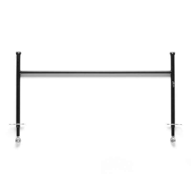 D1 Rear Wing Tree Assembly Black