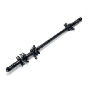 Micro Rear Axle (Complete)