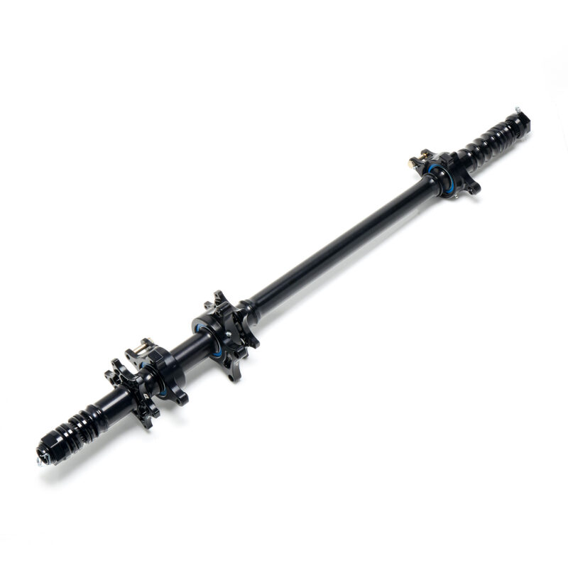 Micro Rear Axle (Complete)