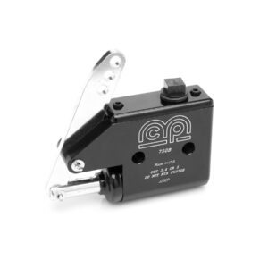 Hi Perf Master Cylinder - Black