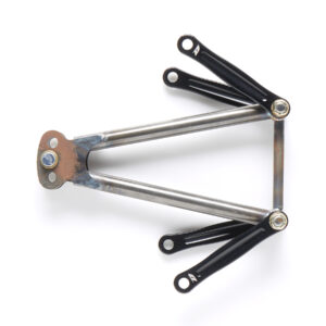 JRX - Jacobs Ladder Assembly