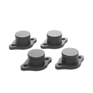 Exhaust Port Block Off Plug w/O-Rings (4pk)