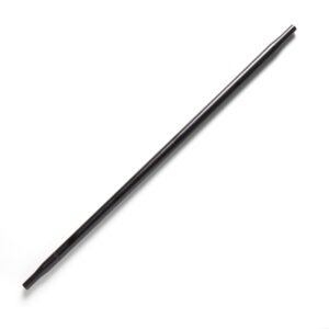 1 1/8" Aluminum Midget Tie Rod 40.5" Black