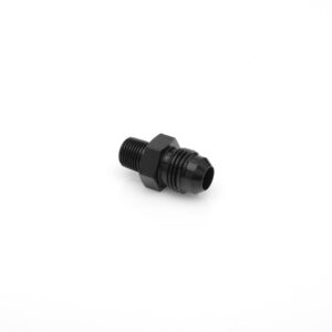 1/8" x 27" NPT -06 Adaptor - Black