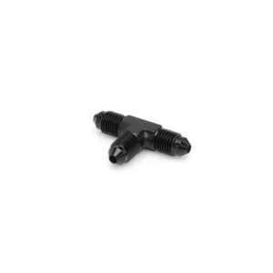 Adaptor Male Tee -03 JIC - Black