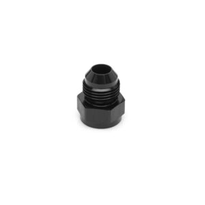 Adaptor Male -06 to -08 JIC - Black