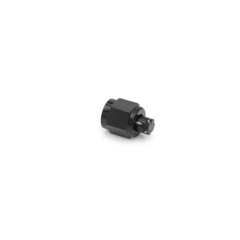 Cap -04 JIC - Black