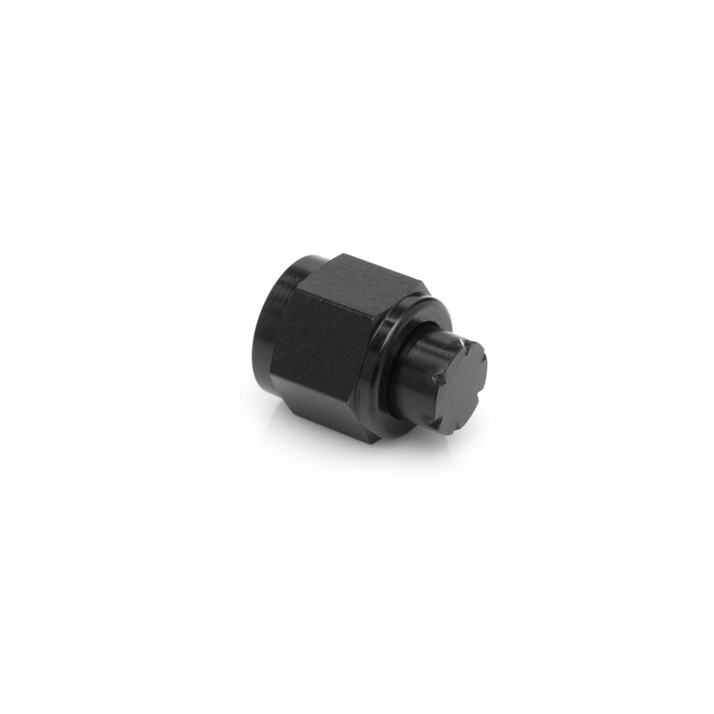 Cap -08 JIC - Black