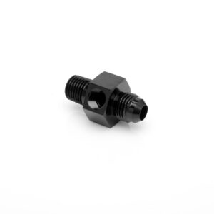 -06 Male to 1/4" NPT Male 1/8" NPT HE