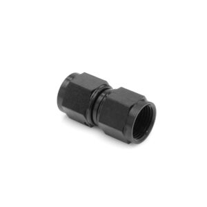 -08 JIC Swivel Coupling Female to Female - Black