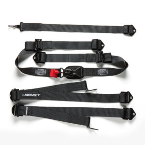 2" L&L Pull Up - Seat Belts