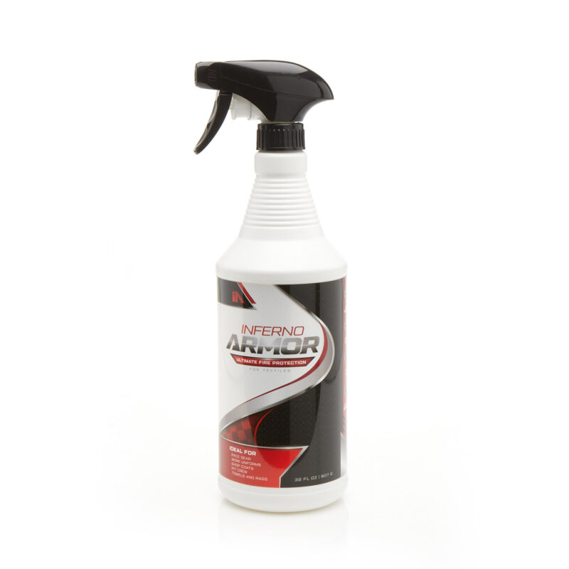 Inferno Armor - 32oz Bottle