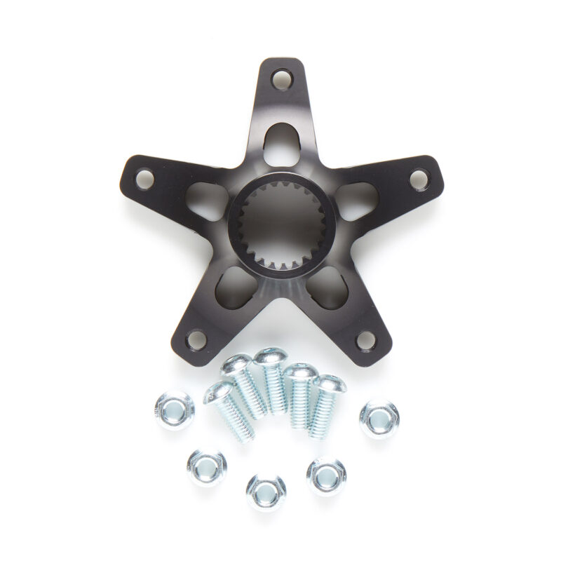 Junior Sprint Splined Rear Hub - 1.5"