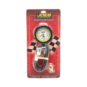 Joe's Pro Tire Gauge 0-60psi