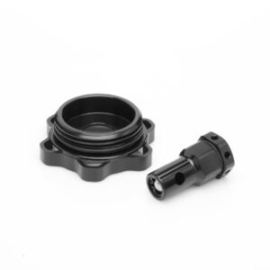 Fuel Cap With Vent