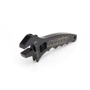 Adjustable AN Line Wrench