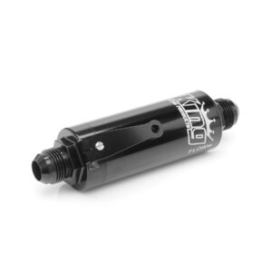 #12 Fuel Filter/Shut Off