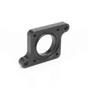 Power Steering Pump Adaptor Black