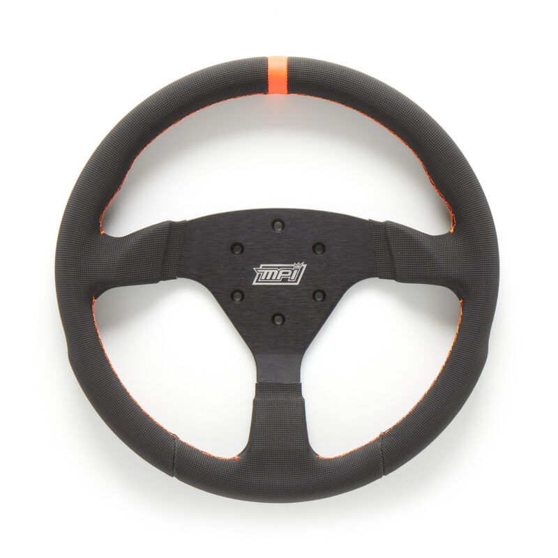 SXS 13" Steering Wheel (Round Bottom)