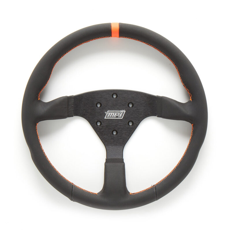 SXS 14" Steering Wheel (Round Bottom)