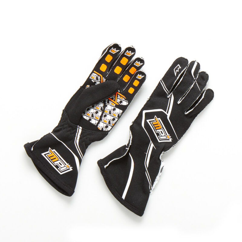 Black Gloves Medium