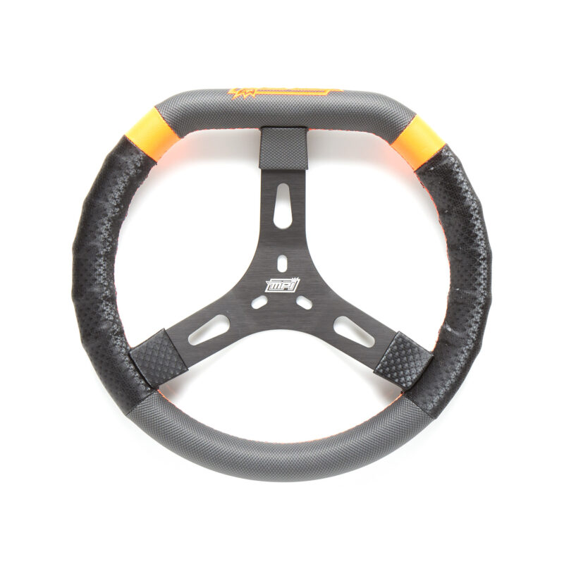 D-Shaped High Grip 14"