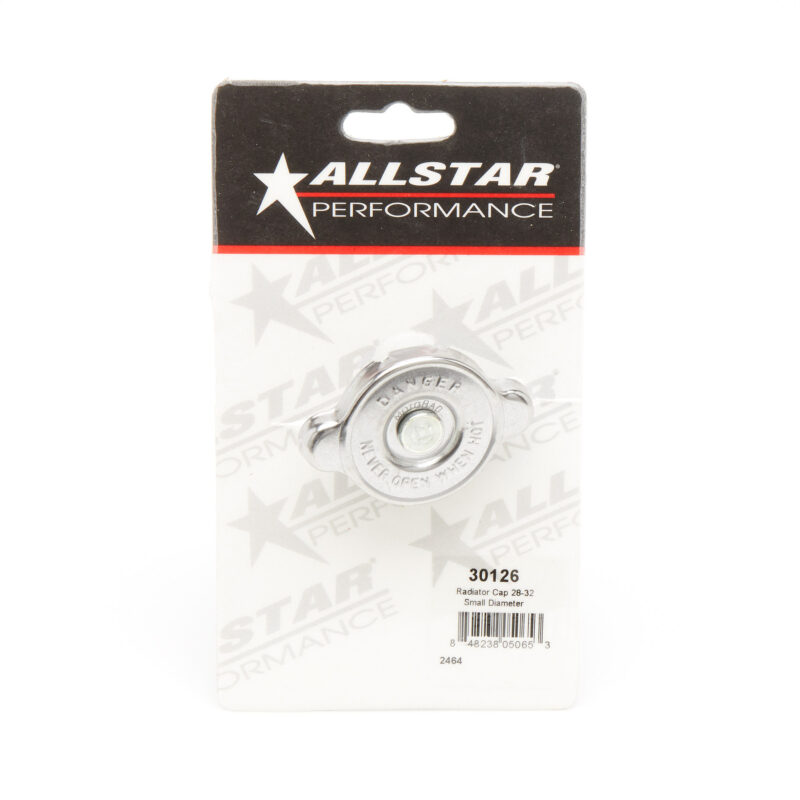 Radiator Cap 28-32psi Small Diameter