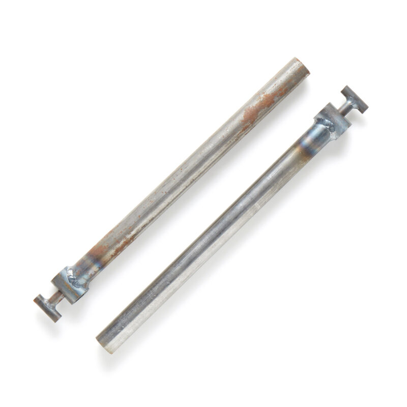 Tee Post (No Roller) Set (2)