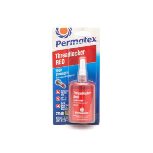 Red Threadlock 10ml
