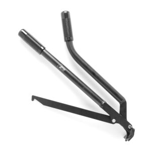 10" Bead Breaker Black
