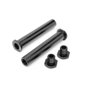 Black Titanium Midget King Pin w/Cap