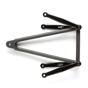 Black Titanium Jacobs Ladder 13-5/8" LynK Complete