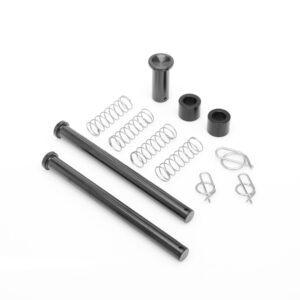 Black Titanium Jacobs Ladder Mount Kit LynK