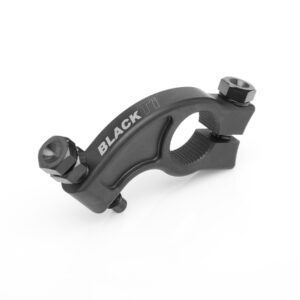Black Titanium Torsion Stop Midget 1"