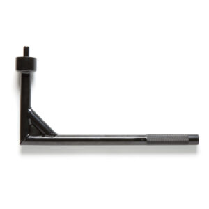 Micro Wheel Wrench Anodized Black
