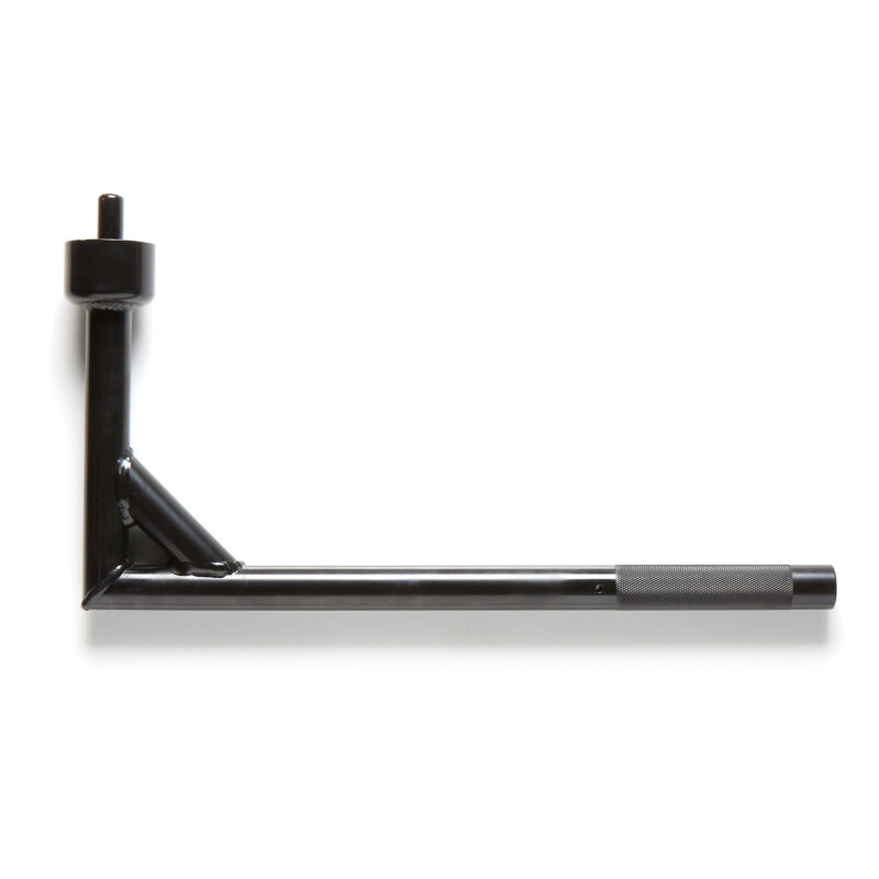Micro Wheel Wrench Anodized Black