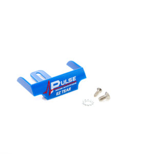 EZ Tear Shield Mounted Blue