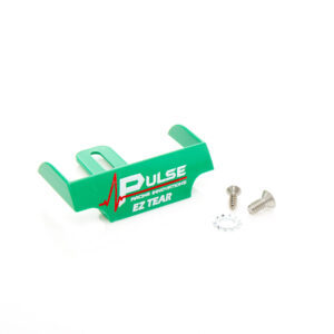 EZ Tear Shield Mounted Green