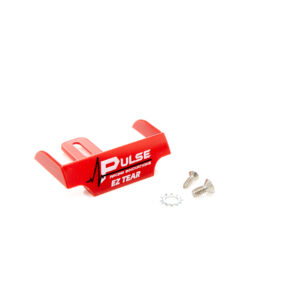 EZ Tear Shield Mounted Red