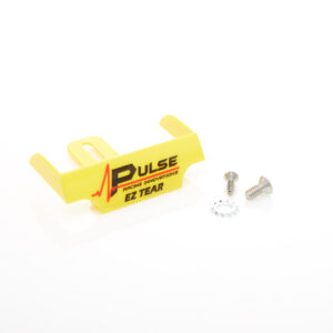 EZ Tear Shield Mounted Yellow