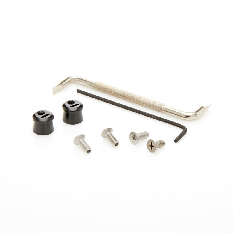 Lockdown Tear-off Post w/Tools - Black