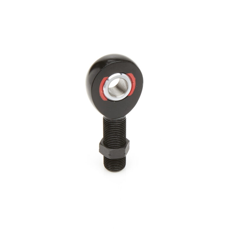 1/2" x 5/8" Aluminum LH M NFM Heim Black